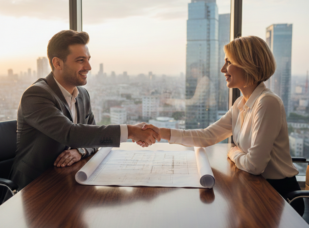 Avrupa Yapı Mimarlık 